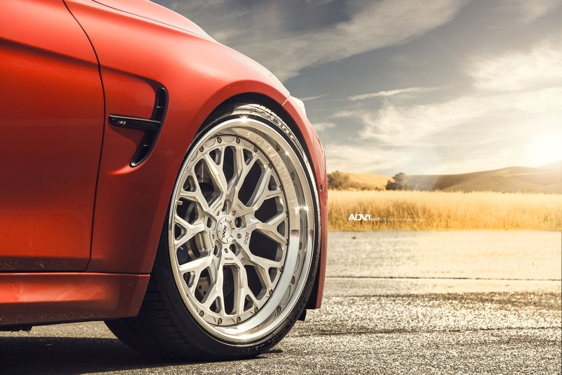 BMW M3 | ADV.1 BMW F80 M3