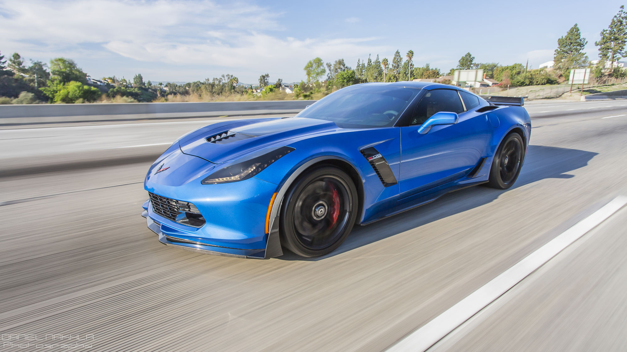 2015 Chevrolet Corvette Z06 | San Diego Cars & Coffee February 13th, 2016