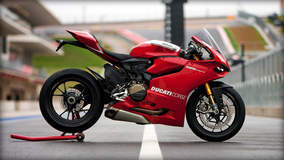 Ducati 1199 Panigale R - Break