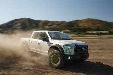 2015 Ford F-150 | Vaughn Gittin Jrs F150 STEALTH ULTIMATE FUN HAVER