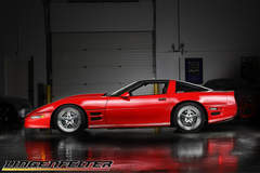 Lingenfelter 1993 Corvette ZR1 Wide-Body - Profile