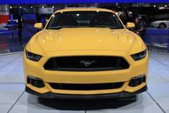  2015 Ford Mustang