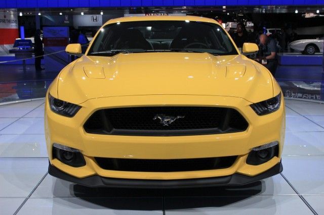 2015 Ford Mustang |  2015 Ford Mustang