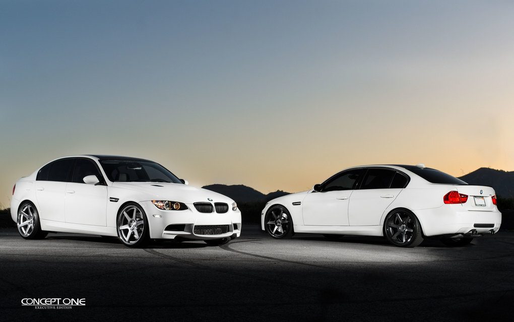 2011 BMW M3 | '11 BMW M3 on Concept One CS6.0's