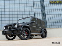 '14 Mercedes-Benz G63