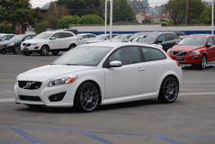 K-Pax Volvo C30 GT - Side Profile