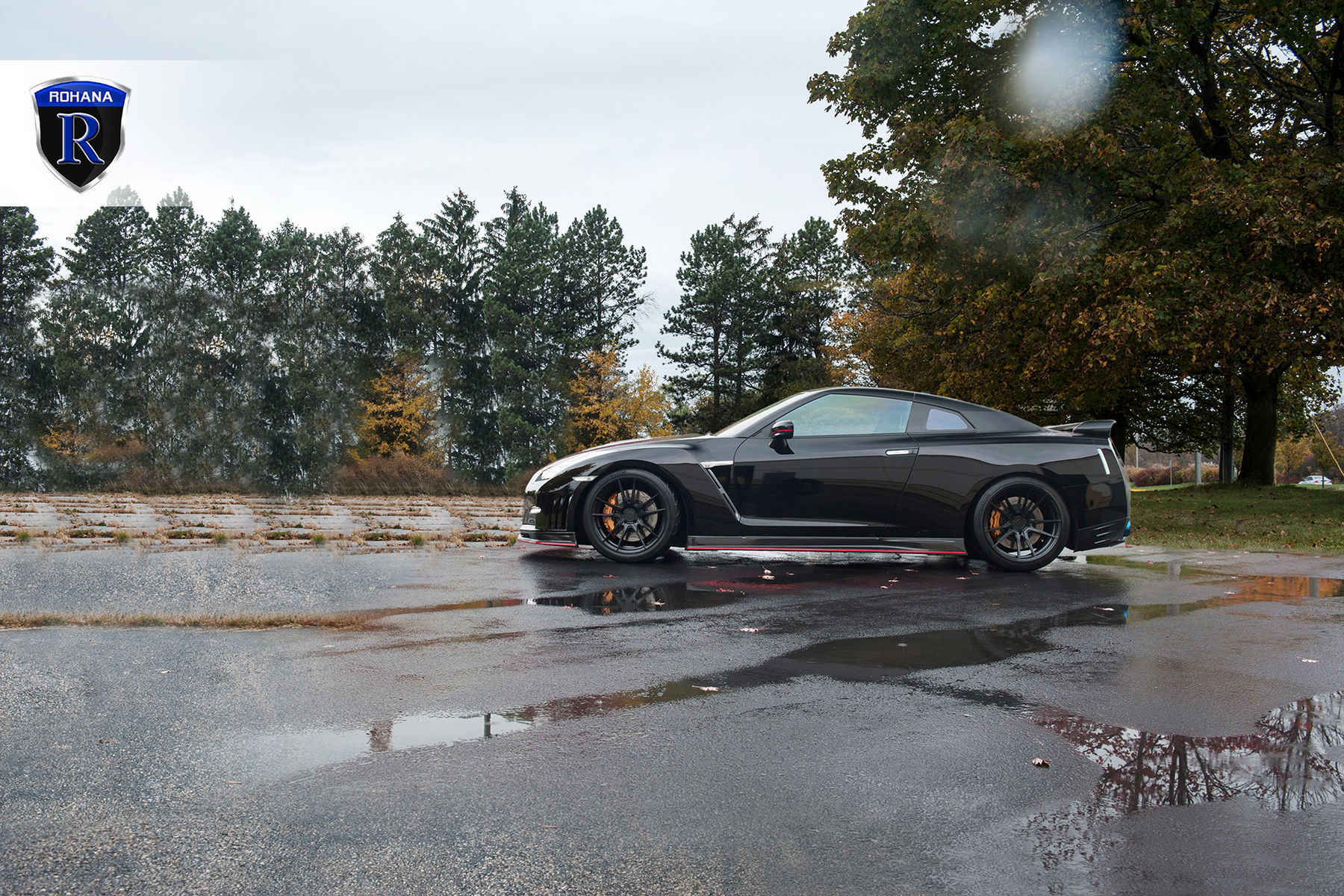  Nissan GT-R | Nissan GTR