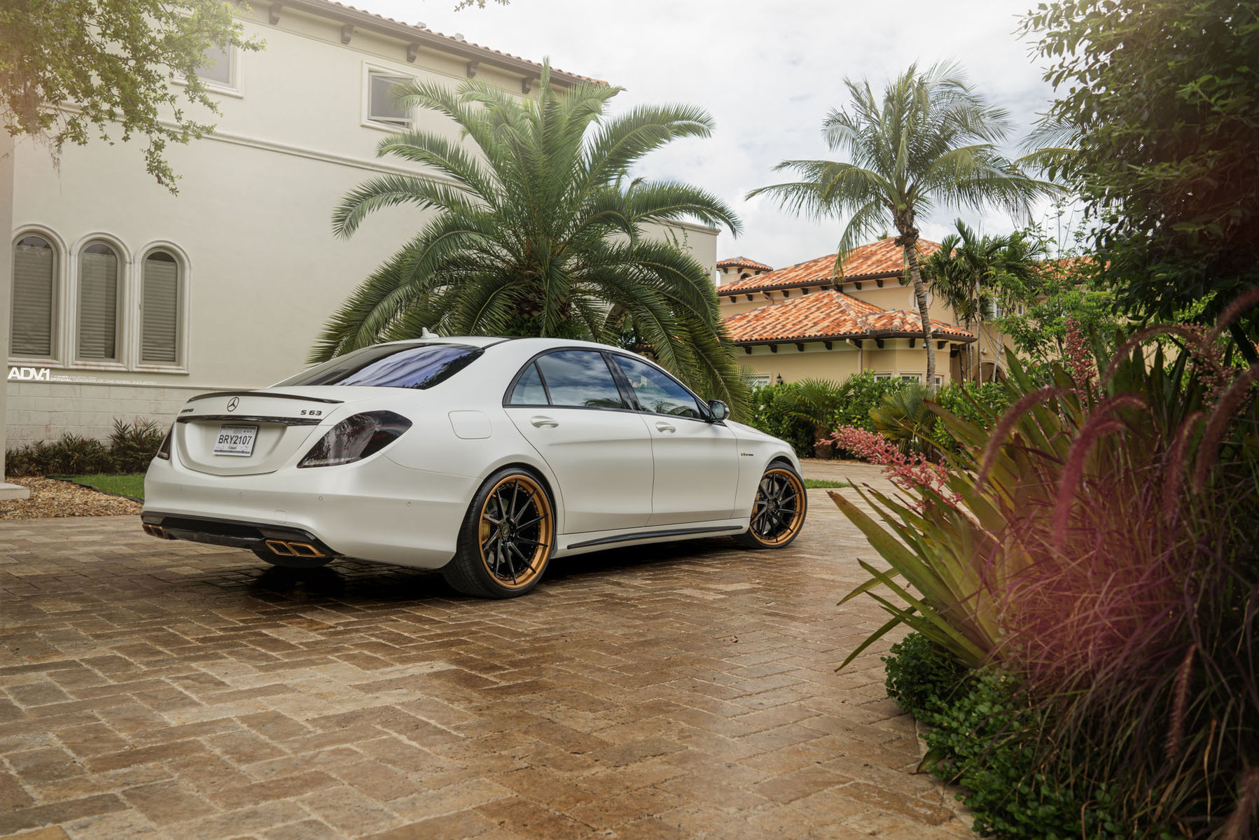  Mercedes-Benz S-Class | ADV.1 Mercedes S63 AMG Sedan
