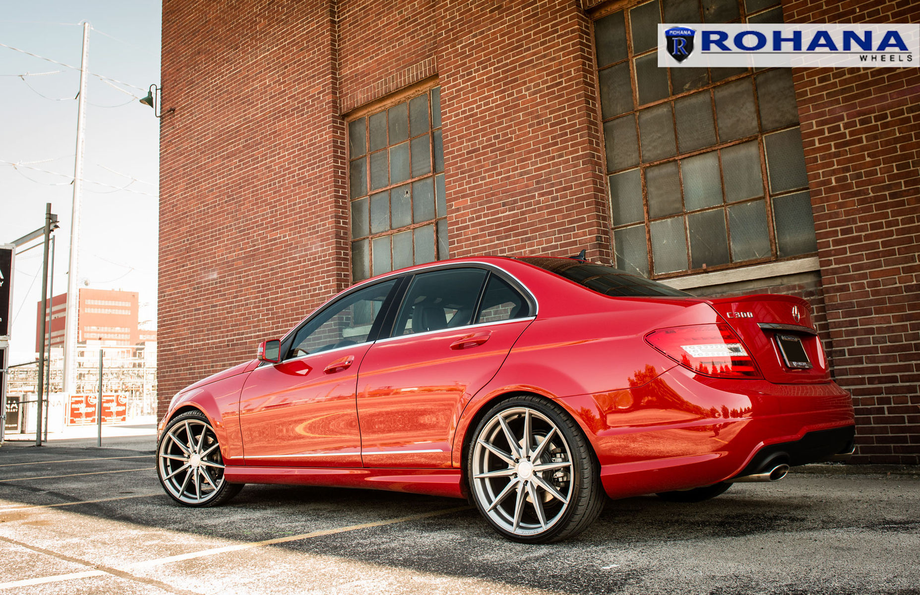  Mercedes-Benz C-Class | Mercedes Benz C300
