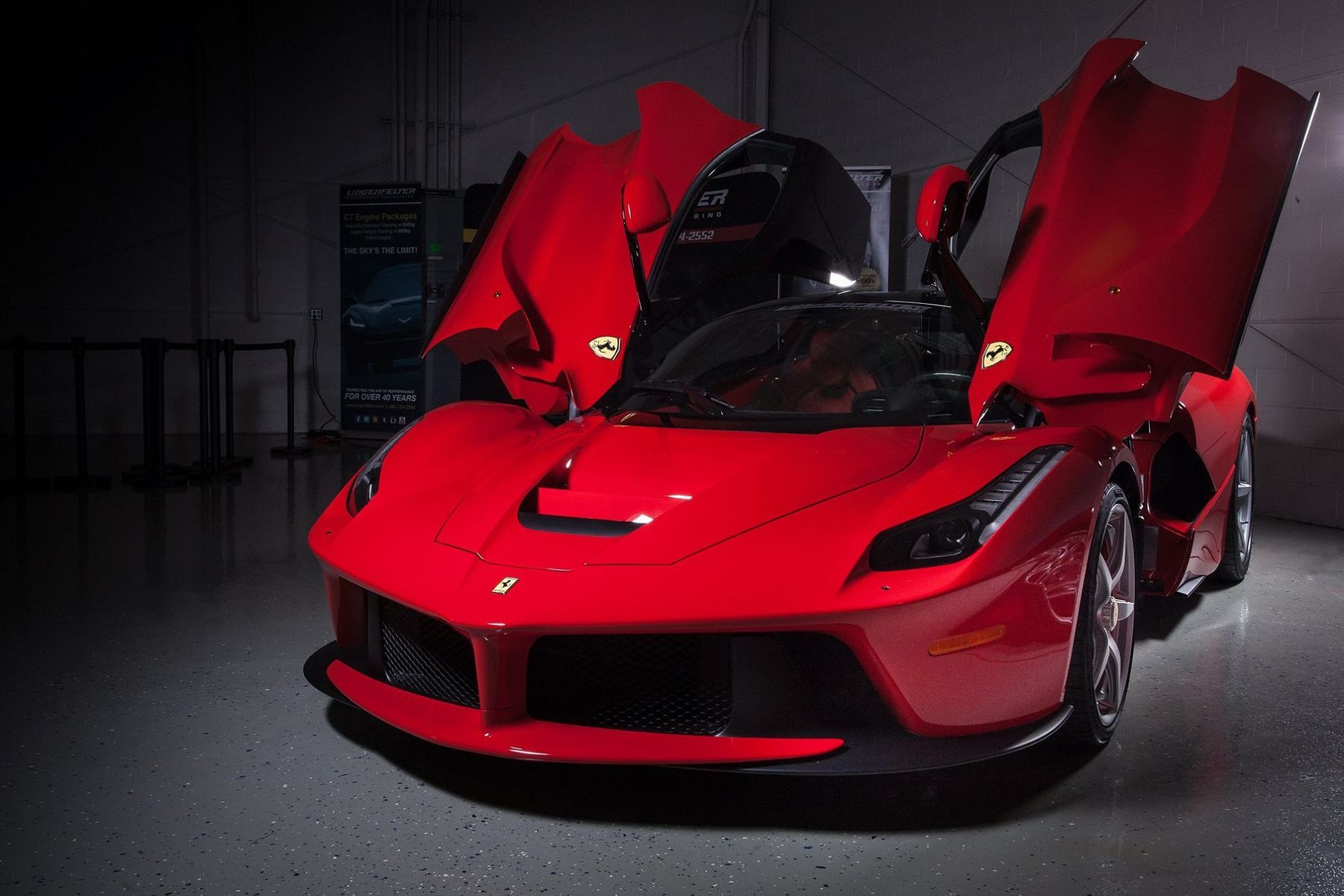 Картинки ferrari laferrari