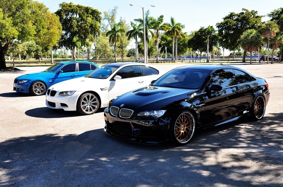 BMW e60 Blatnoy