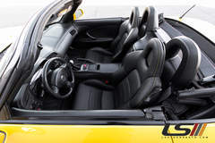2001 Honda S2000 Interior By LeatherSeats.com