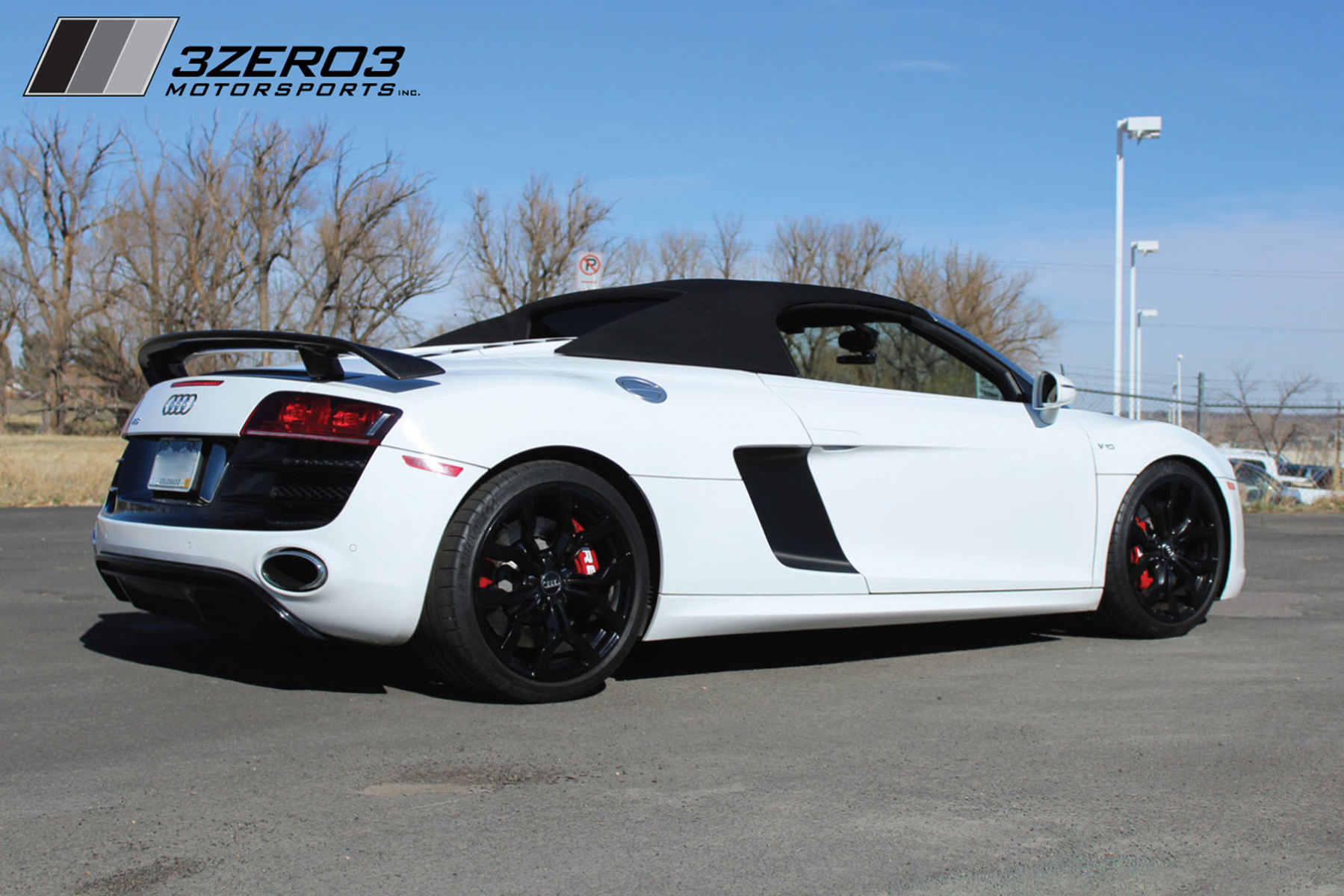 2010 Audi R8 | Audi R8