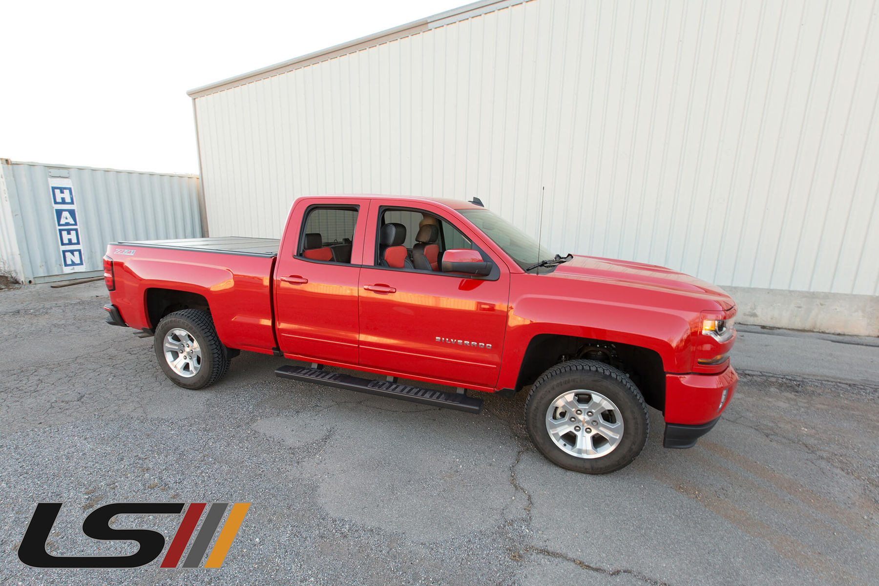 2016 Chevrolet Silverado 1500 | 2016 Chevrolet Silverado Interior By LeatherSeats.com