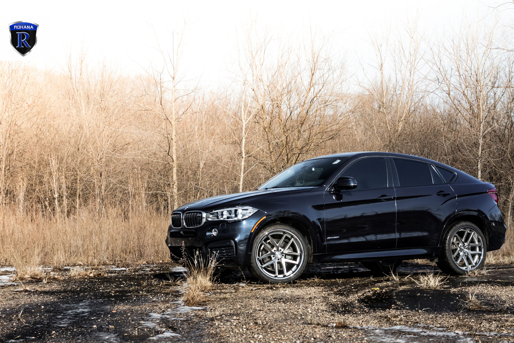 2016 BMW X6 M | BMW X6 M Sport