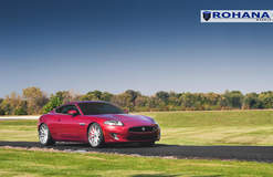 Jaguar XKR