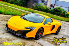 McLaren at Knokke Belgium Shop