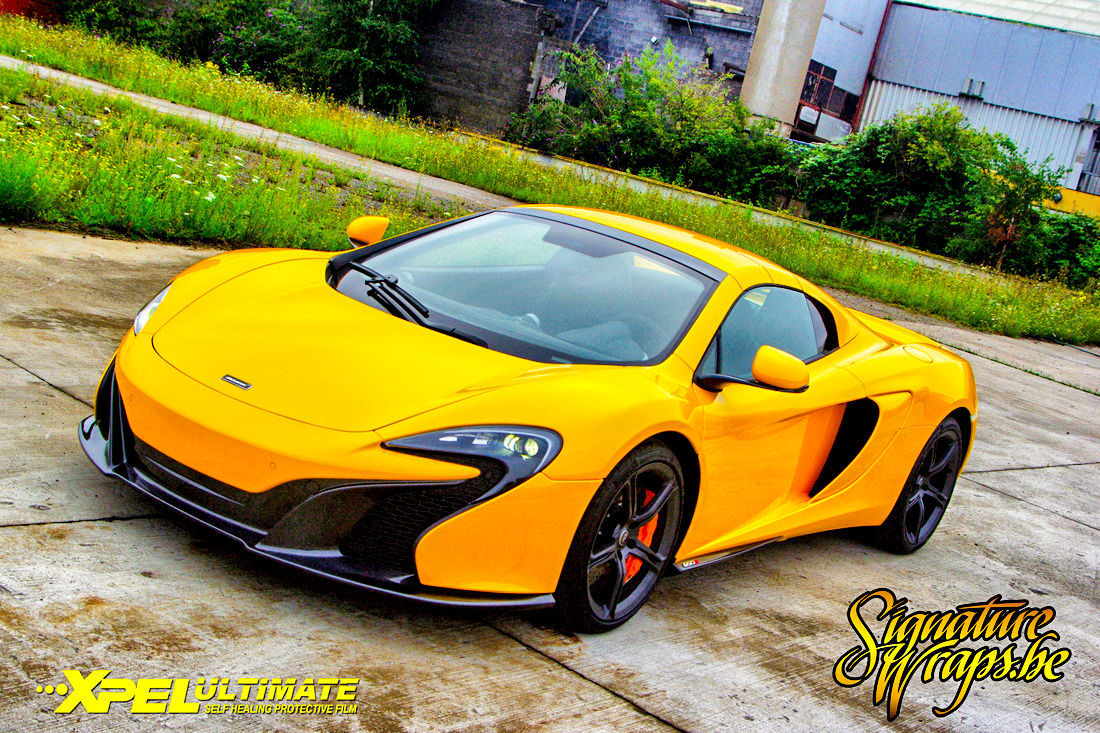 | McLaren at Knokke Belgium Shop