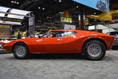 AMX/3 Side View- Driver