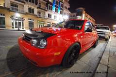 Euro Sport MK4 Golf