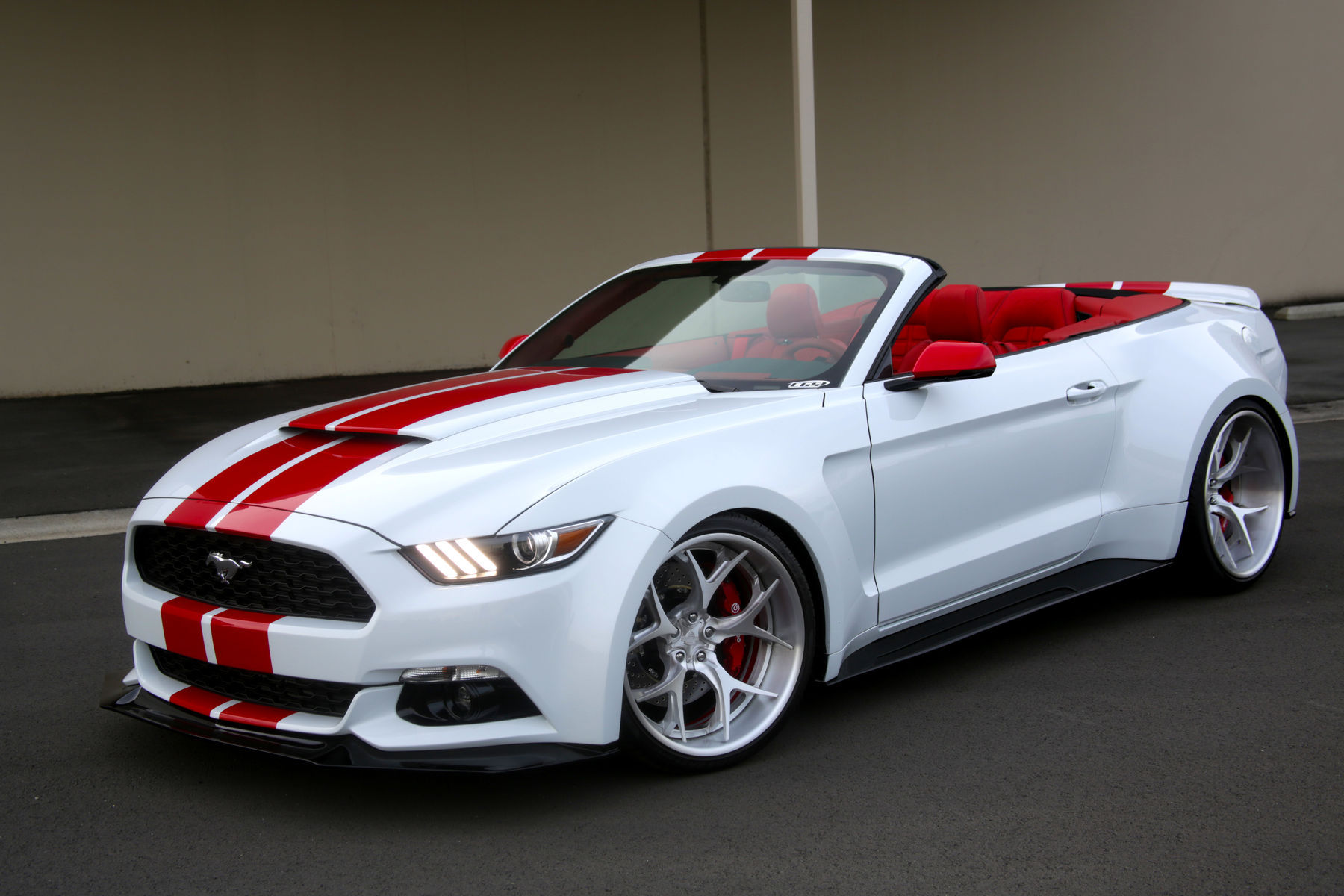 2016 Ford Mustang | CGS Motorsports 2016 WideBody Mustang