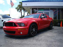 Ford Mustang Cobra