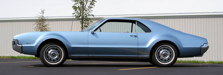 1966 Oldsmobile Toronado | 1966 Oldsmobile Toronado