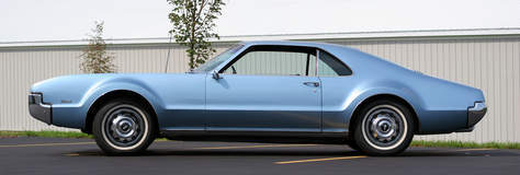 1966 Oldsmobile Toronado