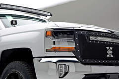 ZROADZ 2016 Chevy Silverado 1500