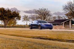 Tesla Model 3 - ADV.1 ADV5.0 M.V2 CS Series Wheels