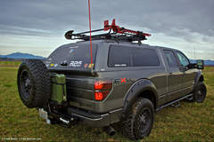 2010 Ford F150 Z Series - Rear Shot