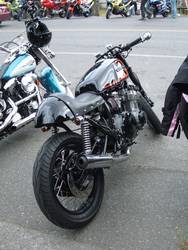 Seen at the Vashon Island Meet