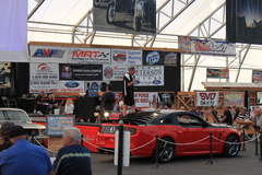 MRT Sturgis Mustang Rally Edition Mustang