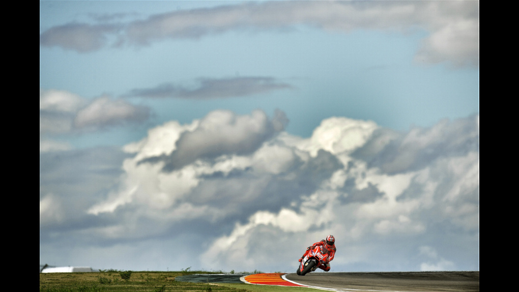 2013 Ducati  | 2013 MotoGP - Aragon