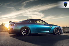 Nissan GTR