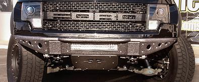 Rogue Racing Rebel Bumper