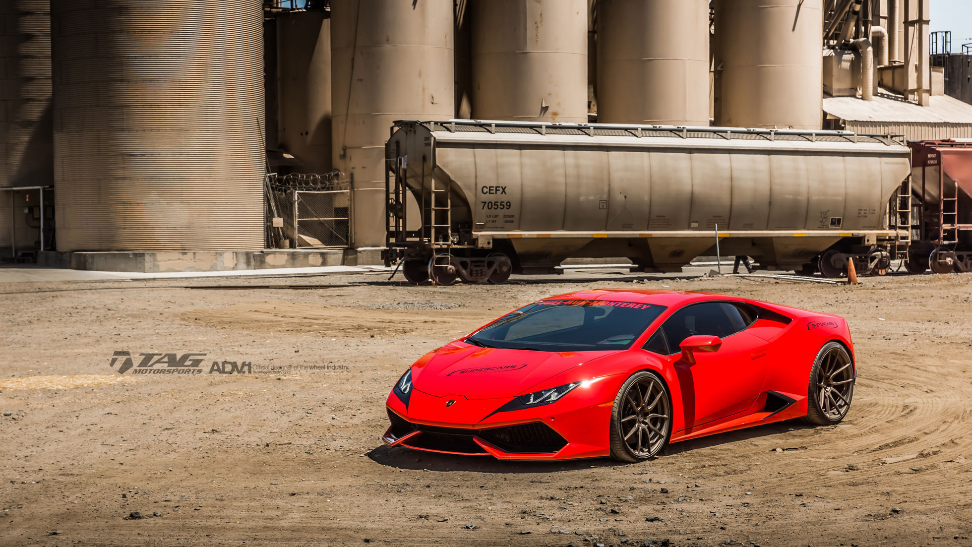 Lamborghini Huracan | ADV.1 Lamborghini Huracan LP610