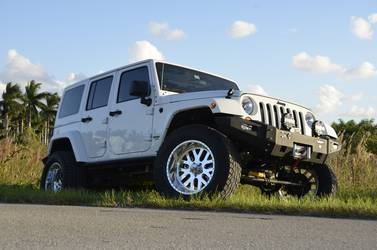 Jeep Wrangler JK
