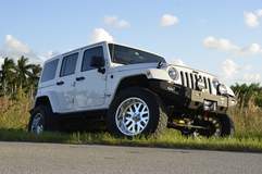 Jeep Wrangler JK