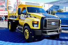 Shots from around SEMA show