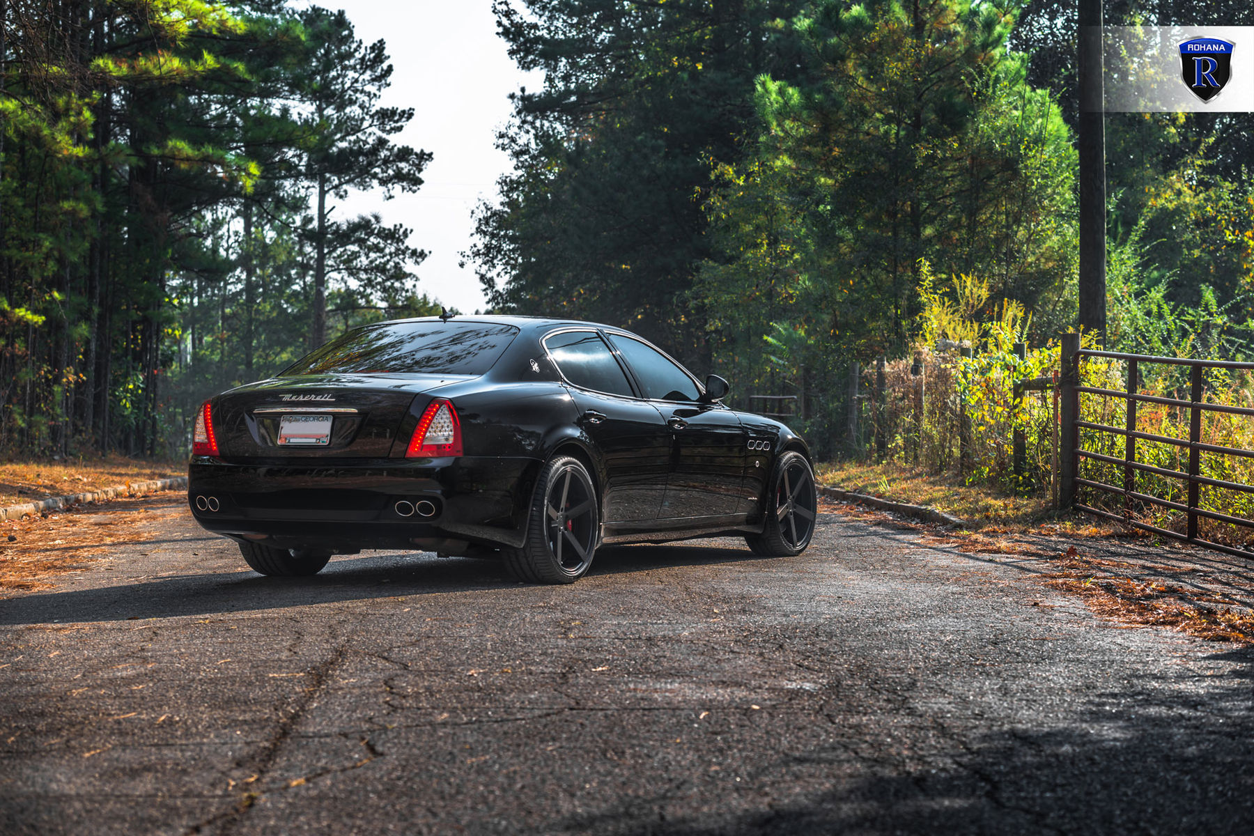  Maserati Quattroporte | Maserati quatroporte