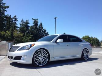 2014 Hyundai Equus | 2014 Hyundai Equus