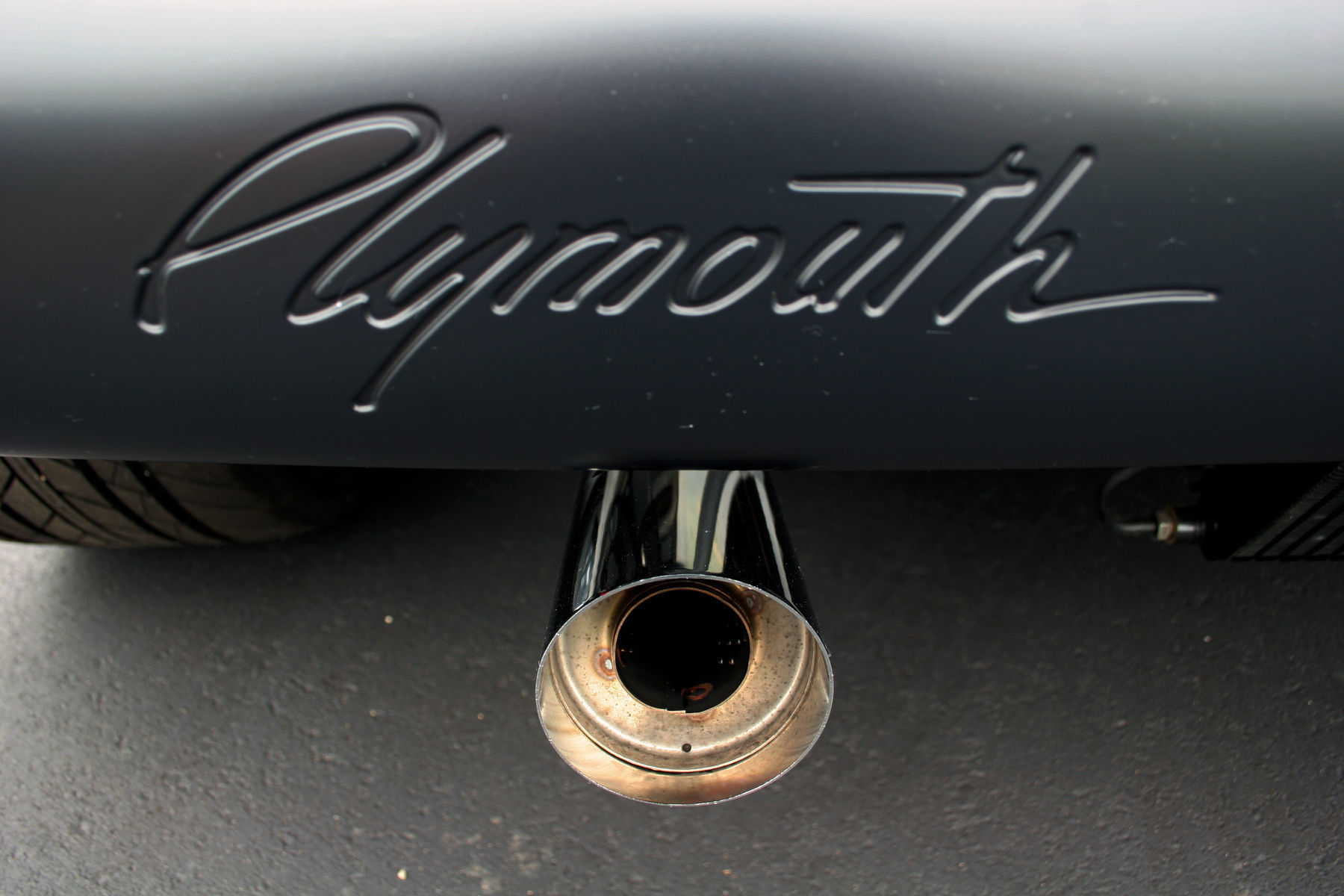 2000 Plymouth Prowler | 2000 Plymouth Prowler