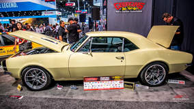 GoodGuys Rod & Custom Association Giveaway Camaro 