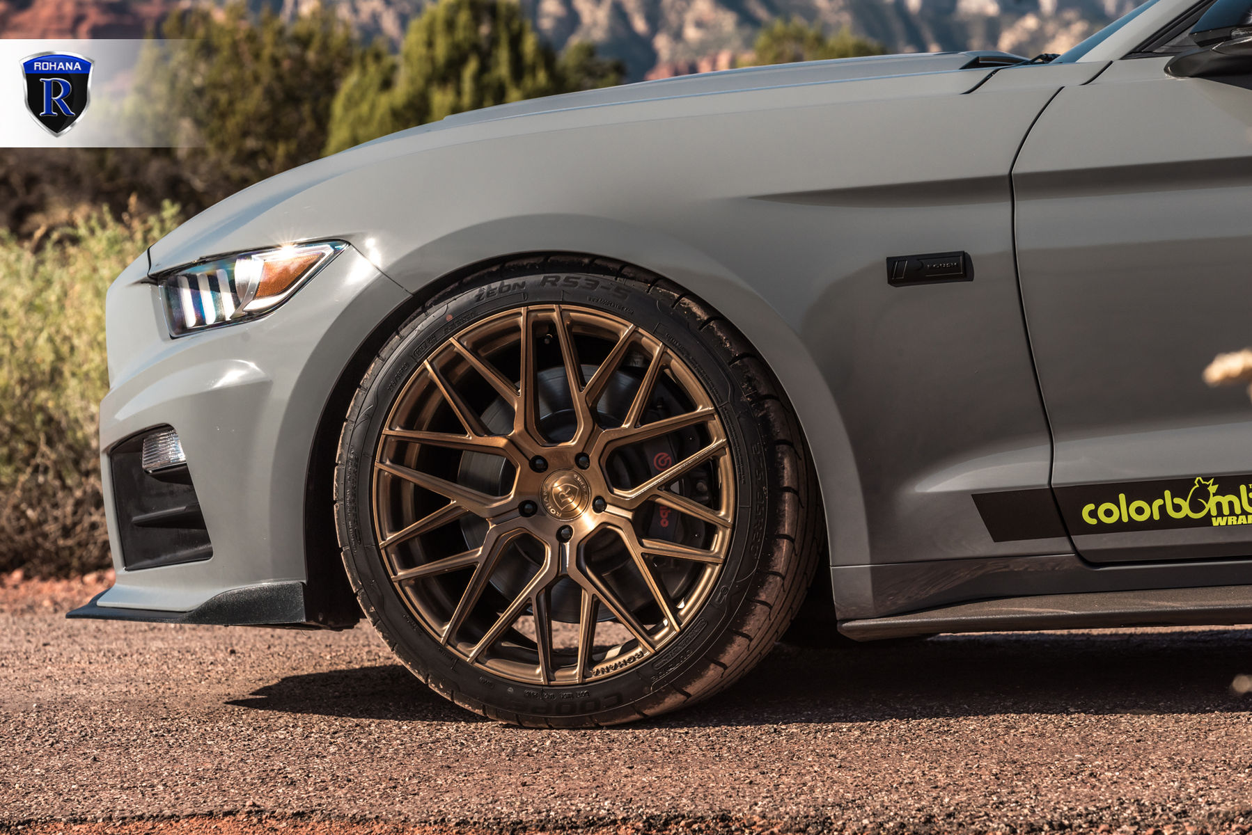 2016 Ford Mustang | Ford Roush Mustang