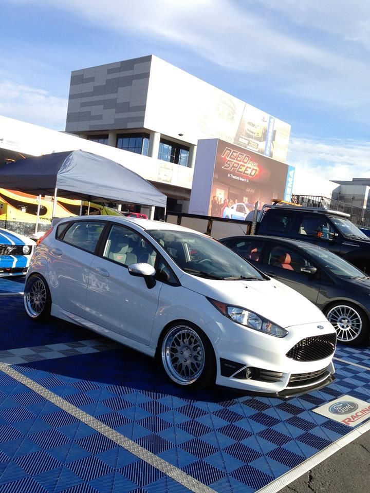 2014 Ford Fiesta ST | 2014 Ford Fiesta ST