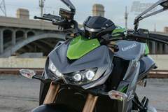 2014 Kawasaki Z1000 