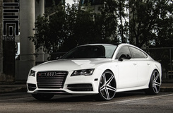 '13 Audi S7 on XO Caracas
