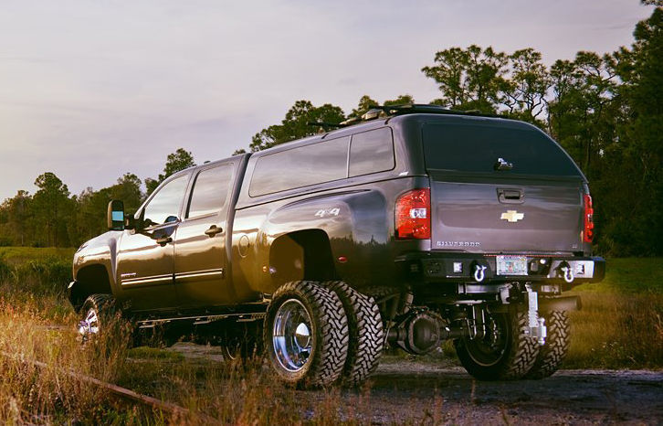 2011 Chevrolet Silverado 2500HD | 2011 Chevy 2500 Silverado Z Series