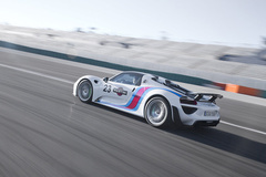'15 Porsche 918 Spyder